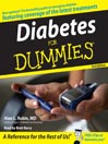 Diabetes for Dummies, 2nd Edition